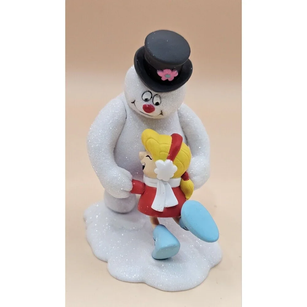 Hallmark warm frosty